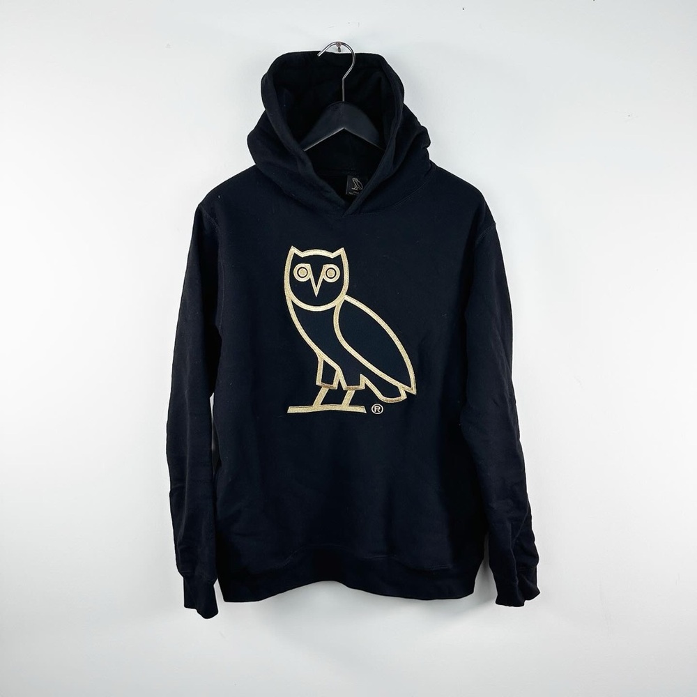 October’s Very Own OVO Owl Hoodie - Pre-owned in Excellent Condition